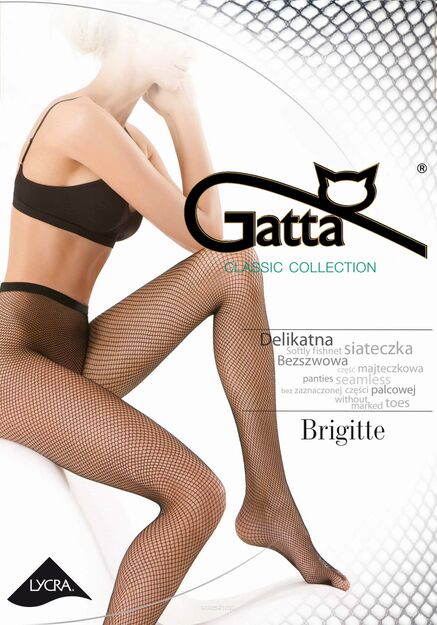 GATTA Rajstopy Brigitte 01