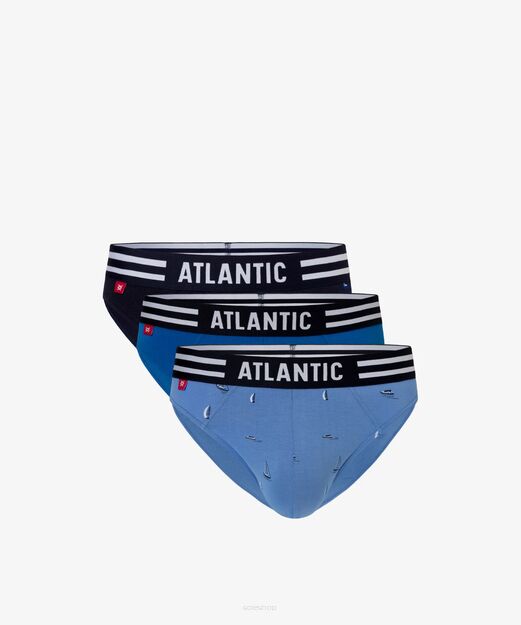 ATLANTIC Slipy 3-pack sport 3MP-120