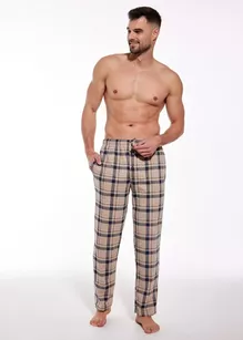 CORNETTE Spodnie piżamowe męskie 691/49 "Pants"
