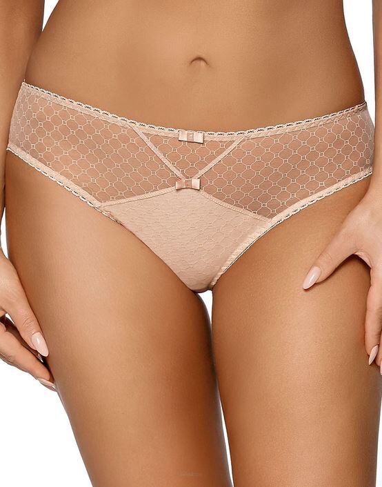 AVA Figi damskie 1746 Beige Honey