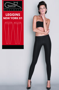 GATTA Leggins New York 01